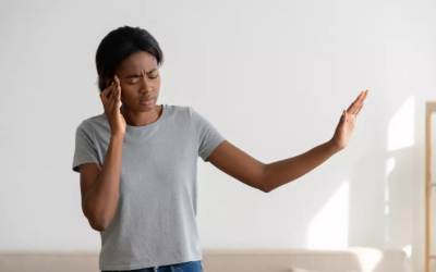 les vertiges soulagées avec l&rsquo;acupuncture laser à Rennes