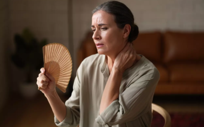 Bouffées de chaleur : soulageés grâce à l&rsquo;acupuncture à Rennes