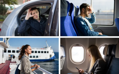 le mal des transports soigné avec l&rsquo;acupuncture laser à Rennes