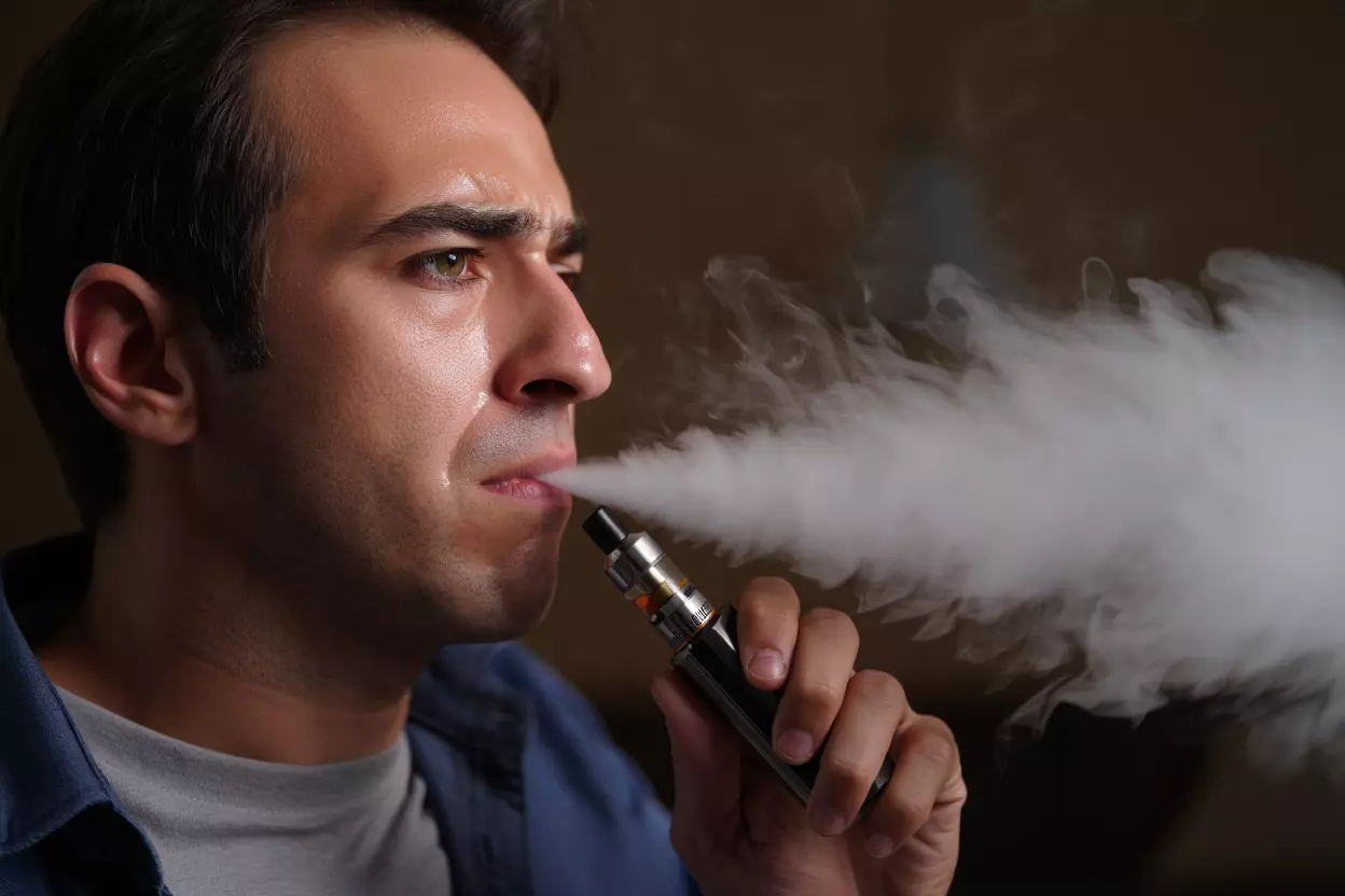 Acupuncture à Rennes pour arrêter, stopper le vapotage