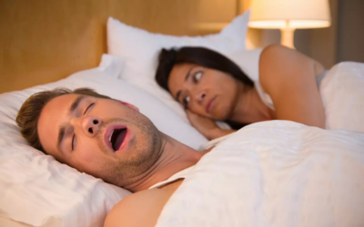 Acupuncture laser à Rennes pour soulager les ronflements