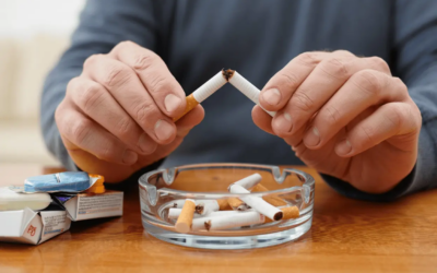 arrêter le tabac à Rennes efficacement avec le laser