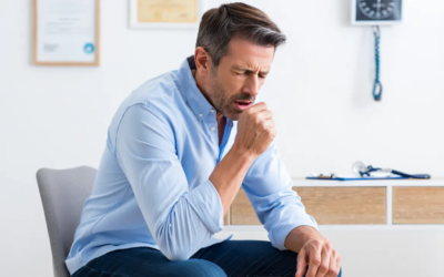 Bronchite chronique traitée en acupuncture laser à Rennes