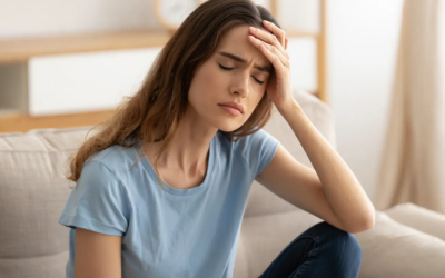 Les migraines et le laser : une méthode douce et efficace à Rennes