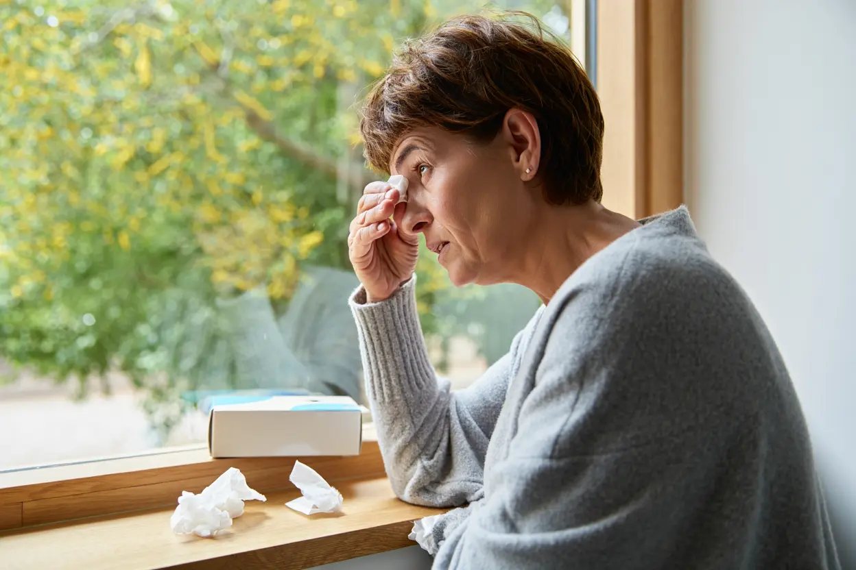 Allergie saisonnière ou autres soignée par acupuncture laser en médecine douce à Rennes