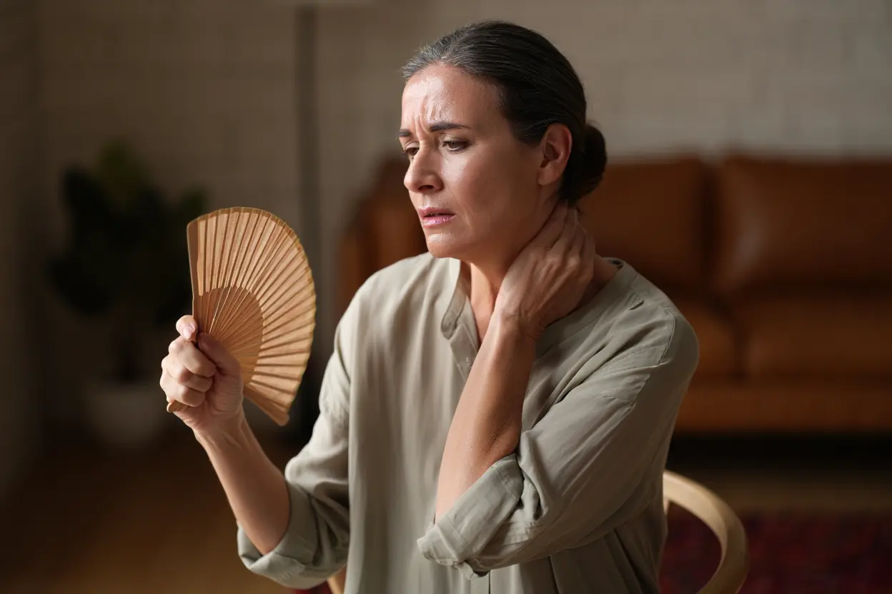Bouffées de chaleur soignées par Acupuncture à Rennes