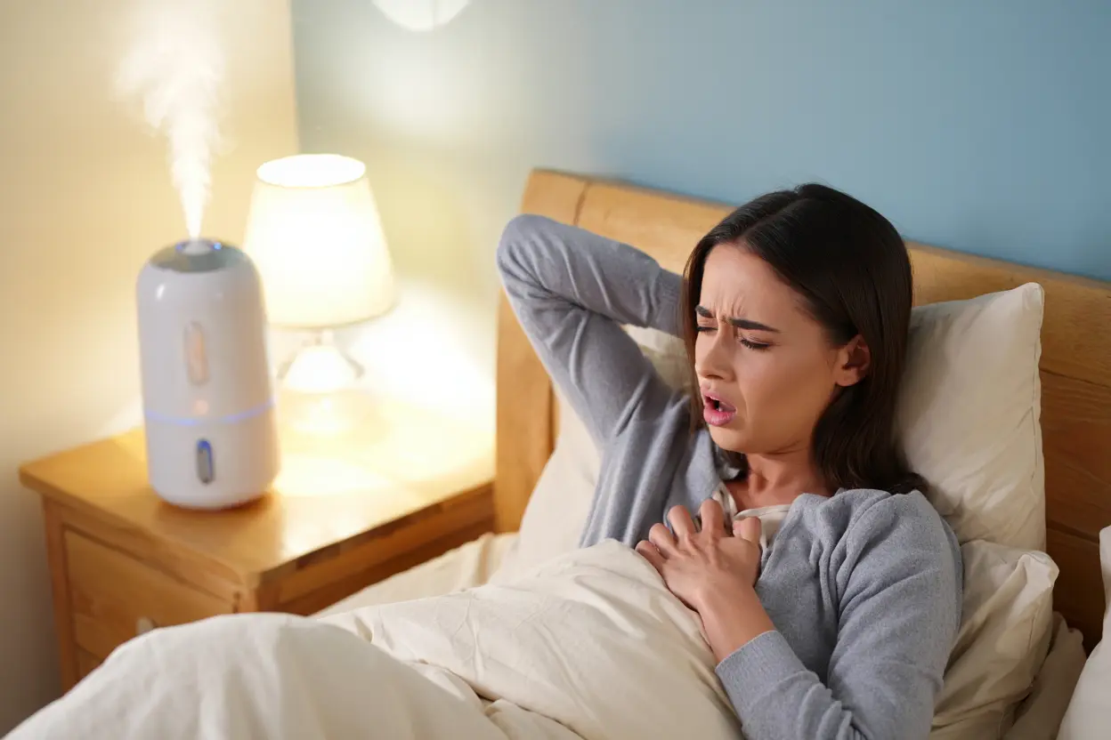 Bronchite soignée par acupuncture laser en médecine douce à Rennes