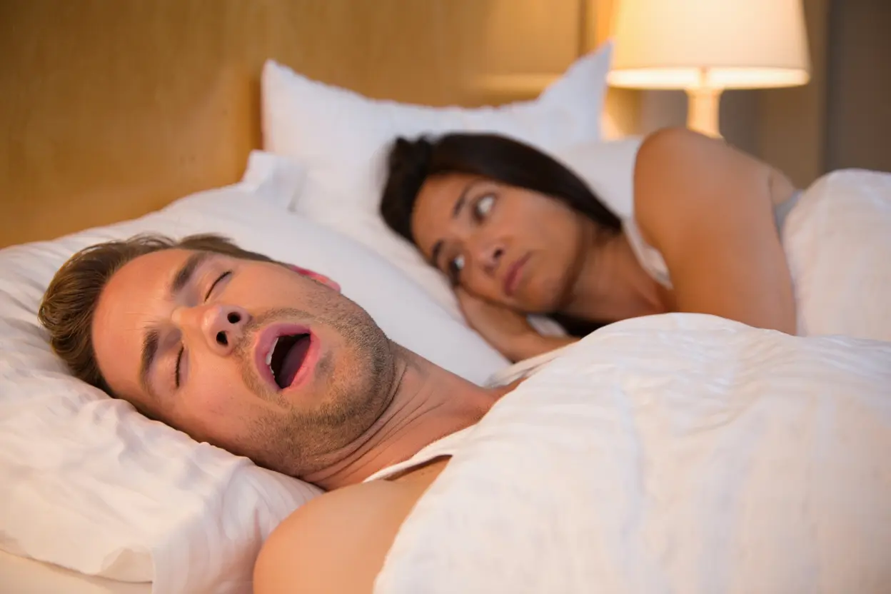 comment traiter les ronflements en acupuncture à Rennes