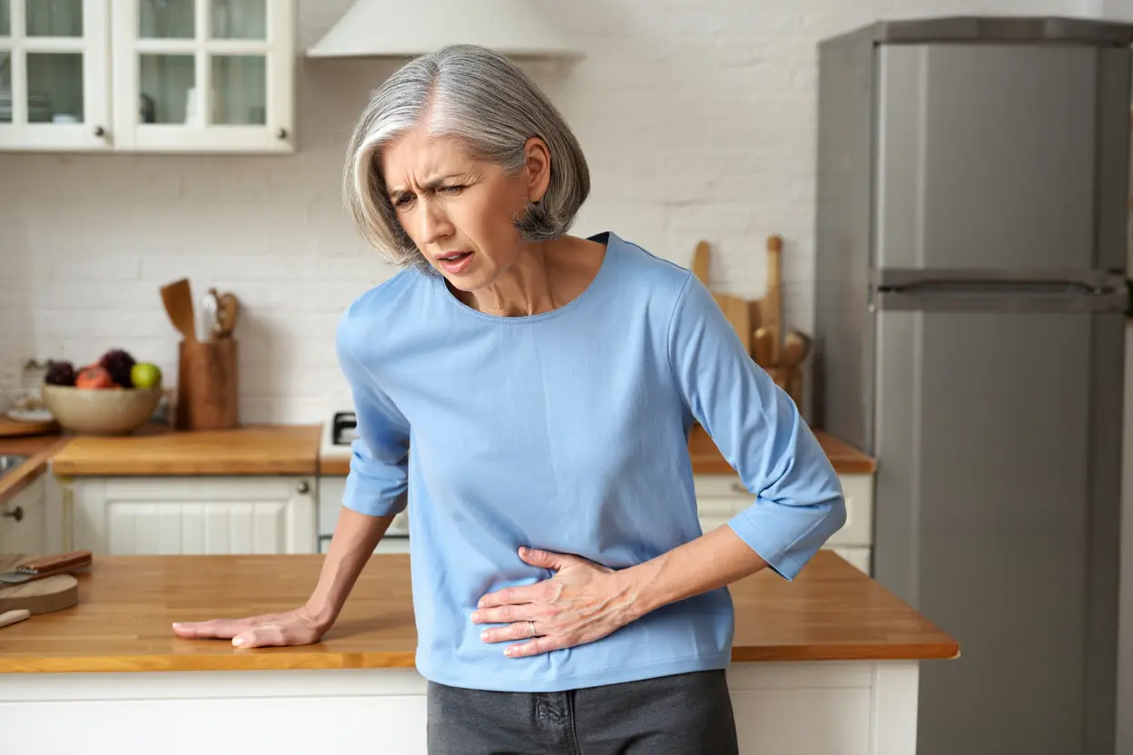 Douleurs du colon et intestins irrités soignés par acupuncture laser à Rennes