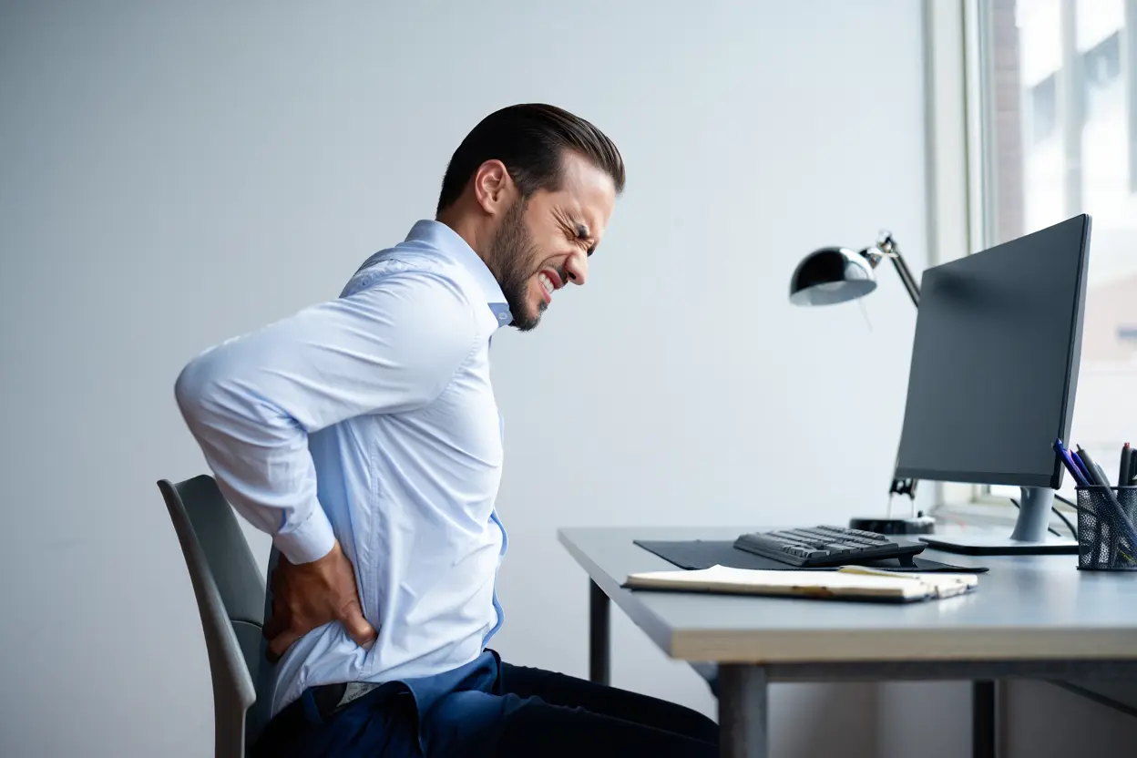 douleurs physiques mal de dos soignées en acupuncture Laser médecine douce Rennes