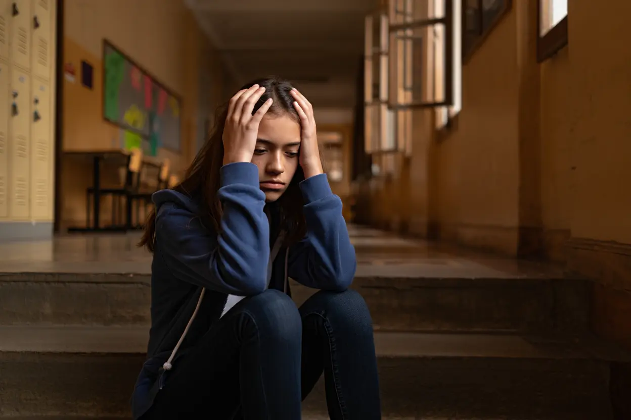 Enfant souffrant d'impulsivité traité par acupuncture laser en médecine douce à Rennes