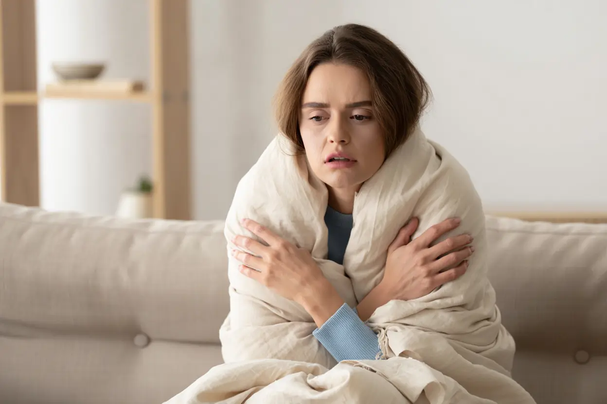 Hypothyroïde traitée par acupuncture laser en médecine douce à Rennes