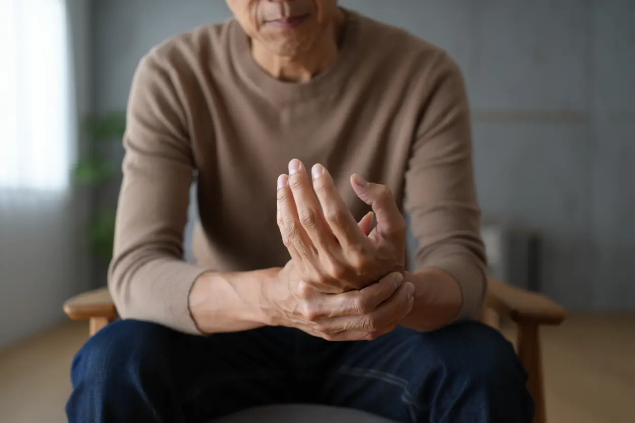 Les douleurs de la Polyarthrite rhumatoide soulagées en acupuncture laser en médecine douce à Rennes