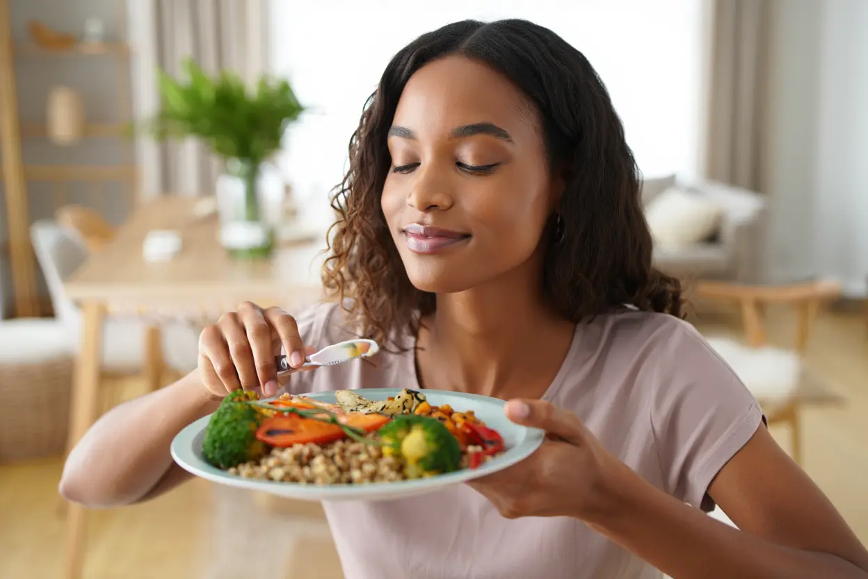 Maîtrise de l'appétit traitée par acupuncture laser en médecine douce à Rennes