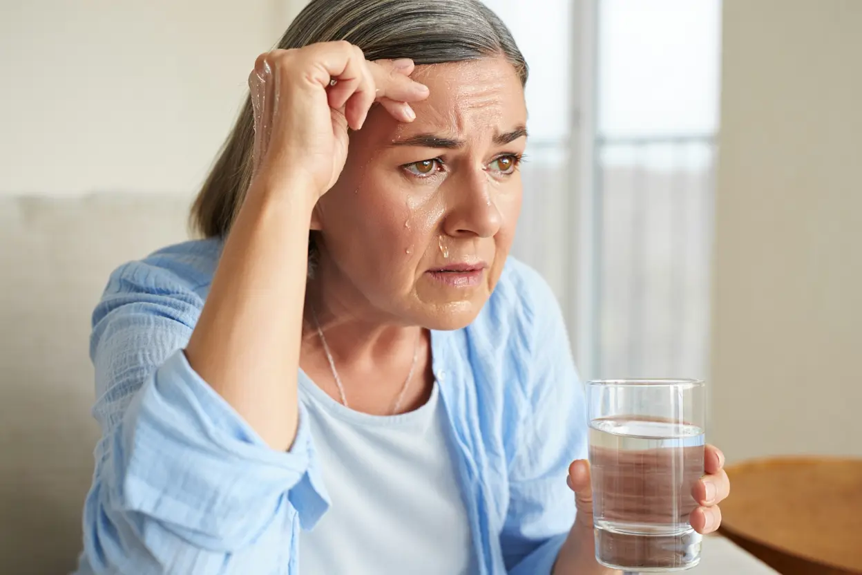 transpiration excessive traitée en acupuncture laser en médecine douce à rennes