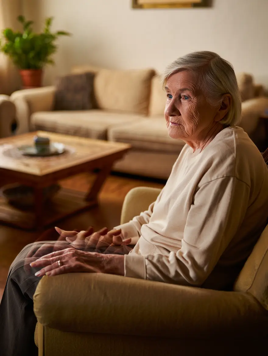 Tremblement de parkinson traité par acupuncture laser en médecine douce à Rennes