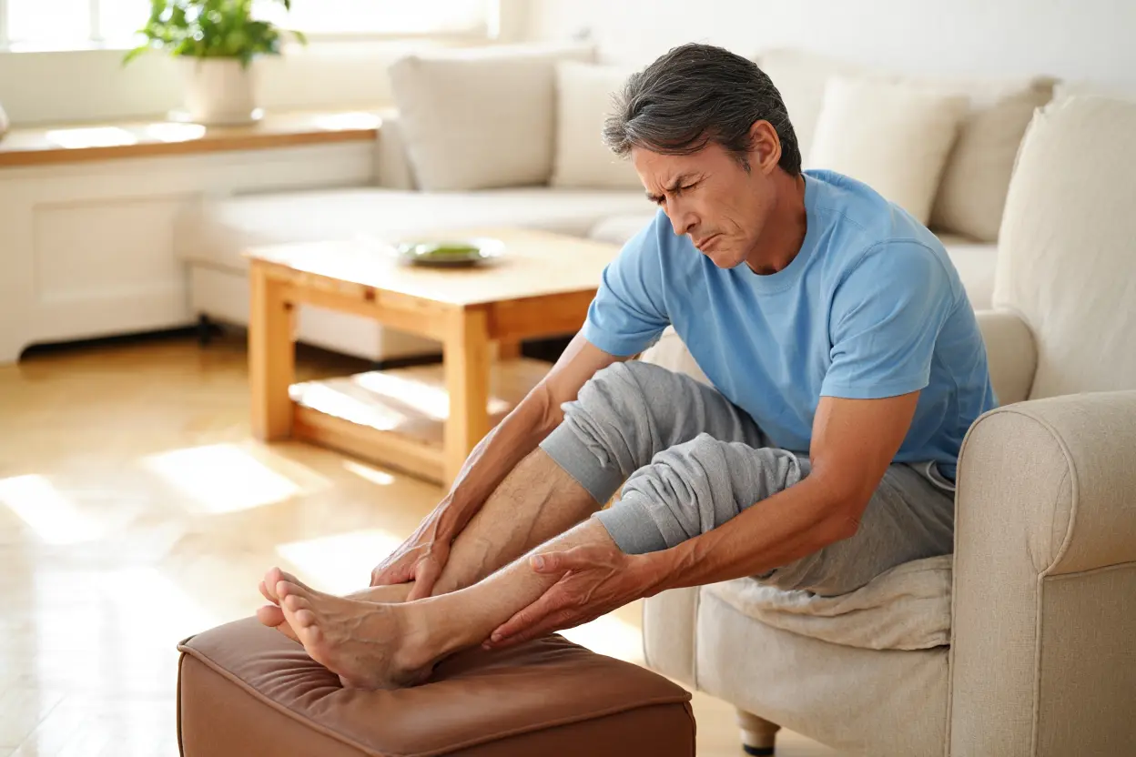 trouble de la circulation sanguine soulagé par acupuncture laser en médecine douce à Rennes