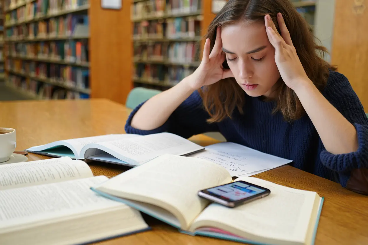 Trouble de la concentration traité par acupuncture et médecine douce à Rennes