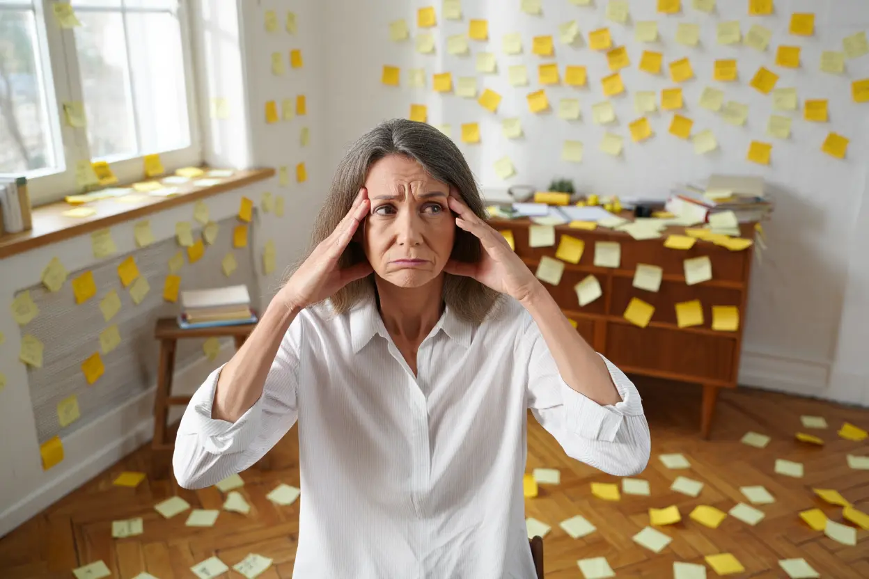 Trouble de la mémoire traité par acupuncture laser et médecine douce à Rennes