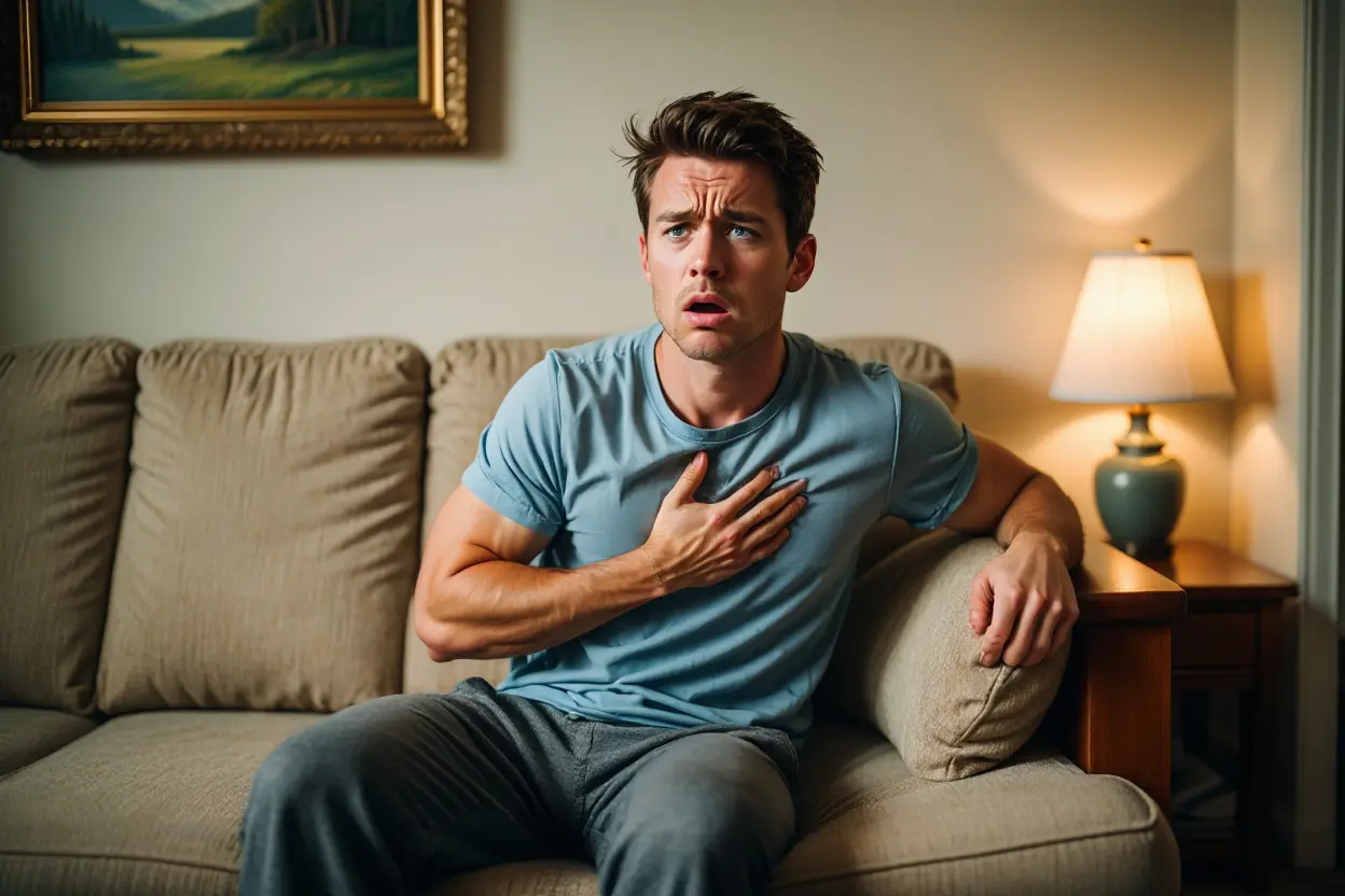 trouble du rythme cardiaque soulagé par acupuncture laser en médecine douce à Rennes