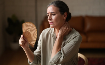 Bouffées de chaleur à Rennes : stress, causes et solutions naturelles, efficaces