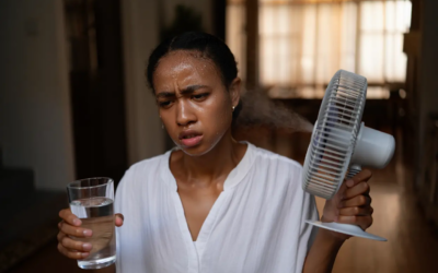 Bouffées de chaleur la nuit à Rennes : causes et solutions efficaces et naturelles