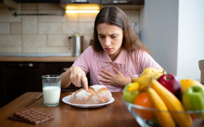 Intolérances alimentaires acupuncture laser | Médecine douce efficace